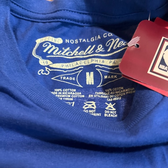 NBA Dallas Mavericks Dirk Nowitzki Tee - Picture 5 of 6